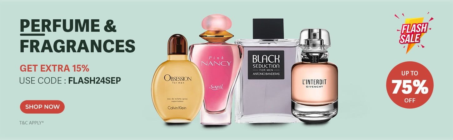 perfumes